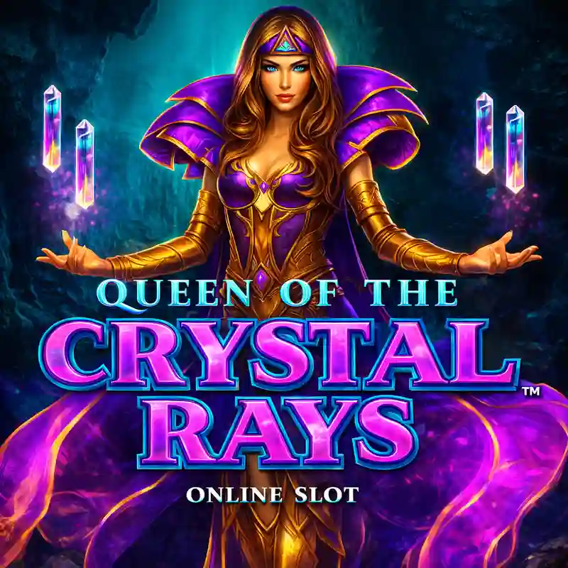Queen of Crystal Rays™ Slot