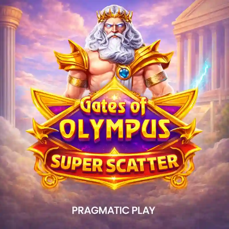 Gates of Olympus Super Scatter