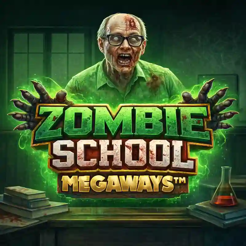 Zombie School Megaways